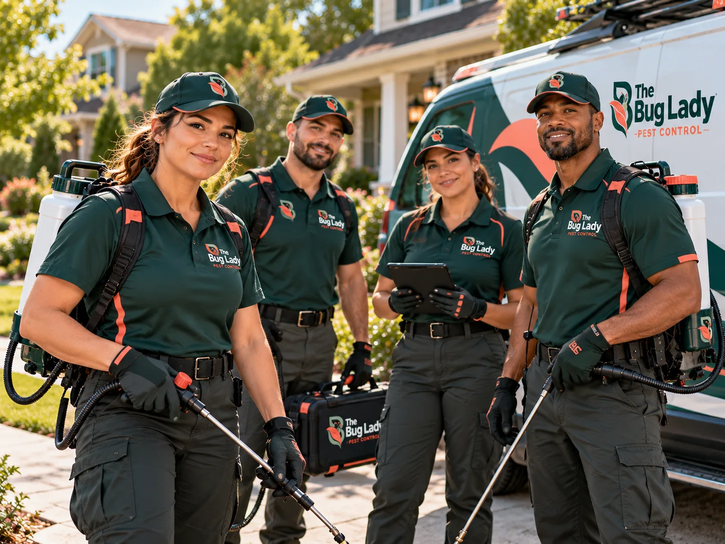 Pest Control in Landis, NC near me